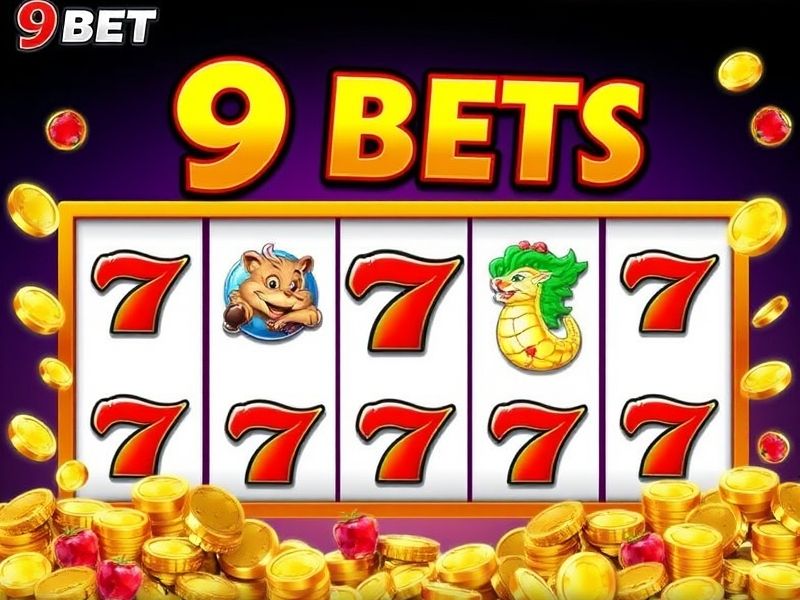 Welcome to the official 9bet.com website: Your premier destination for online gambling with a vast selection of slots, live dealers, sports betting, and exclusive bonuses. Join 9bet today and elevate your gaming experience.